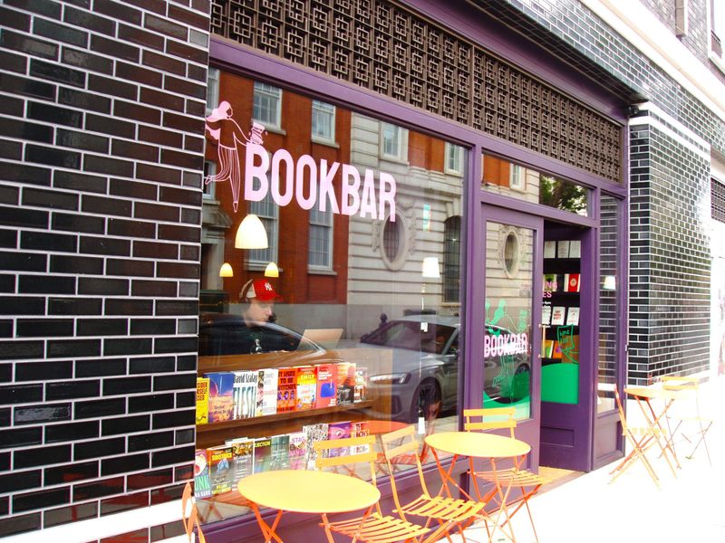 BookBar-2 June 2025. (Pub, External). Published on 06-06-2025 