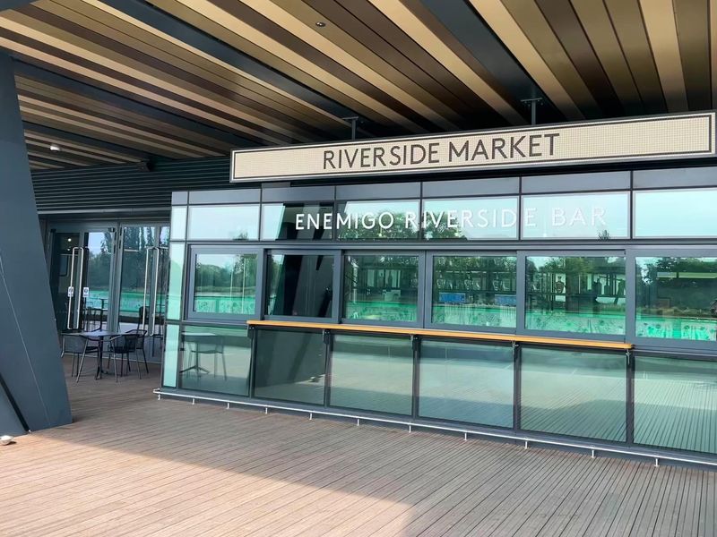 Enemigo Riverside Bar. (Pub, External). Published on 16-06-2025 