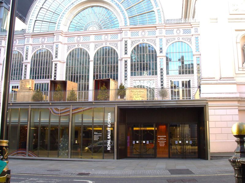 Bar Cicoria Bow St entrance. (Pub, External). Published on 14-12-2025 