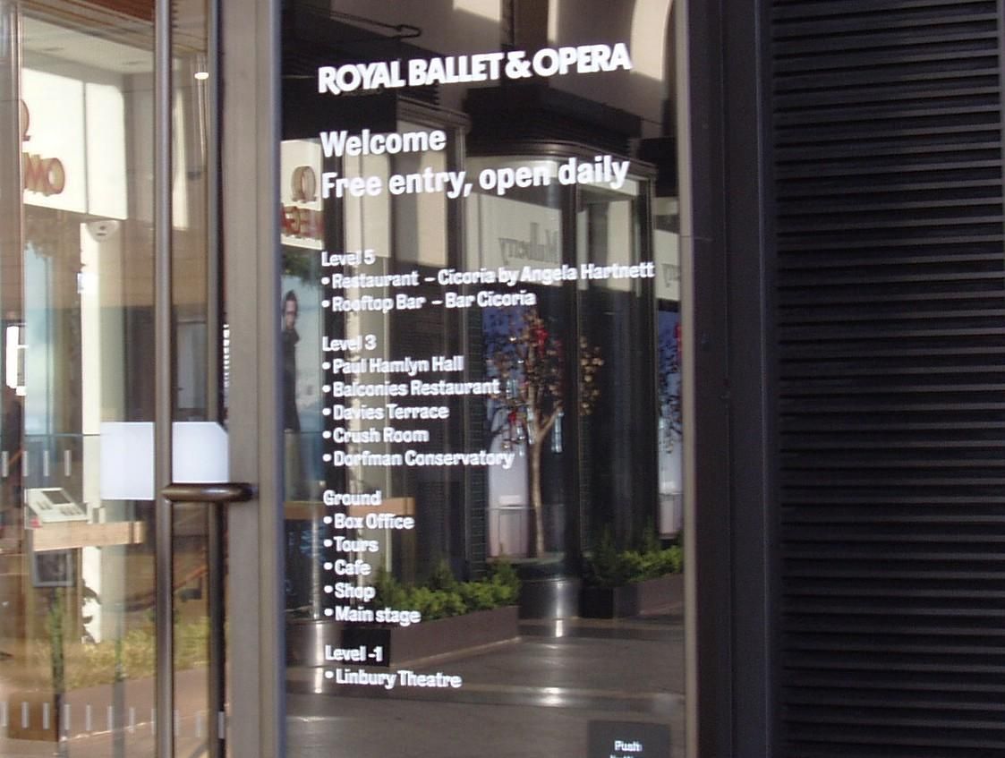 Bar Cicoria signage. (Pub, External, Sign). Published on 14-12-2025