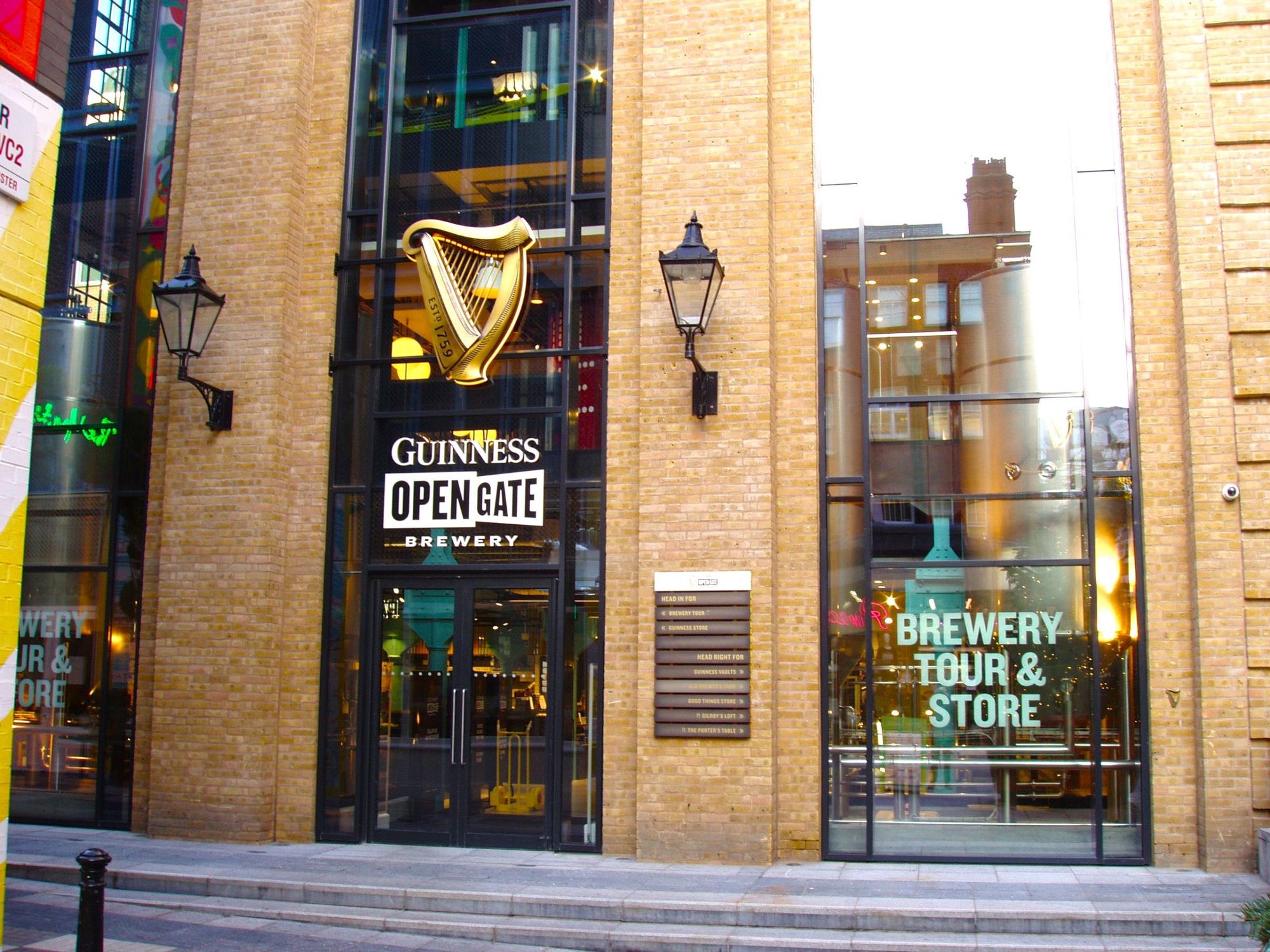 Guinness-1. (Pub, External, Key). Published on 14-12-2025