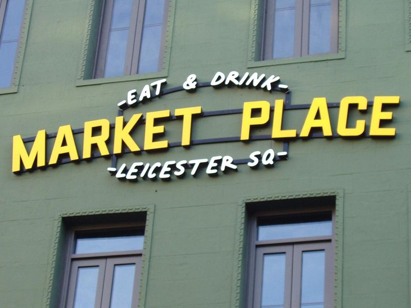 Market Place LS-2. (Pub, External, Sign). Published on 14-12-2025 