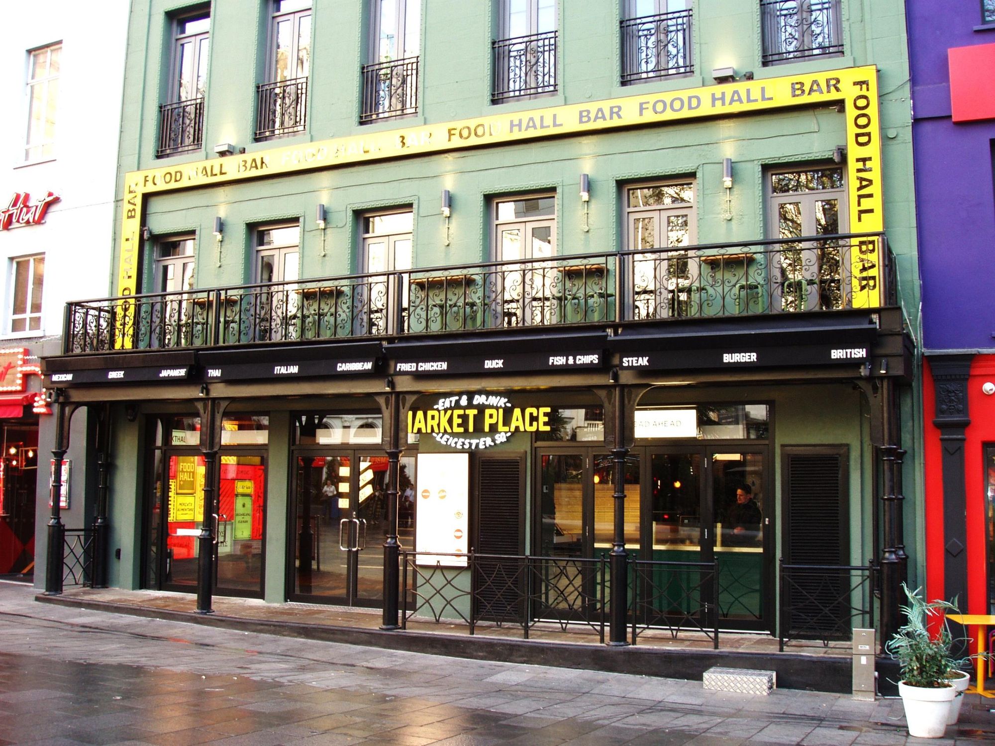 Market Place LS-3. (Pub, External). Published on 14-12-2025