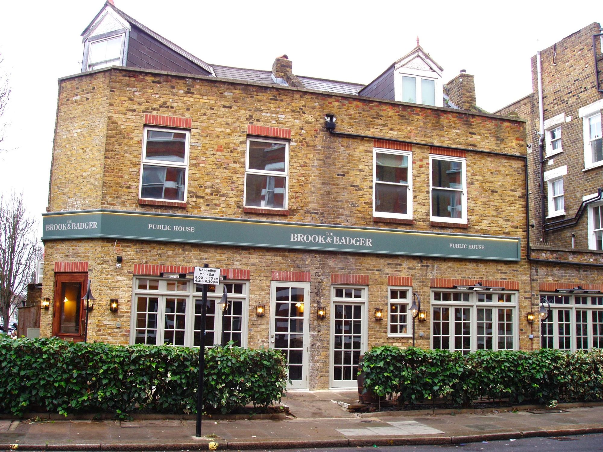 Brook & Badger-2 Dec 2025. (Pub, External). Published on 21-12-2025