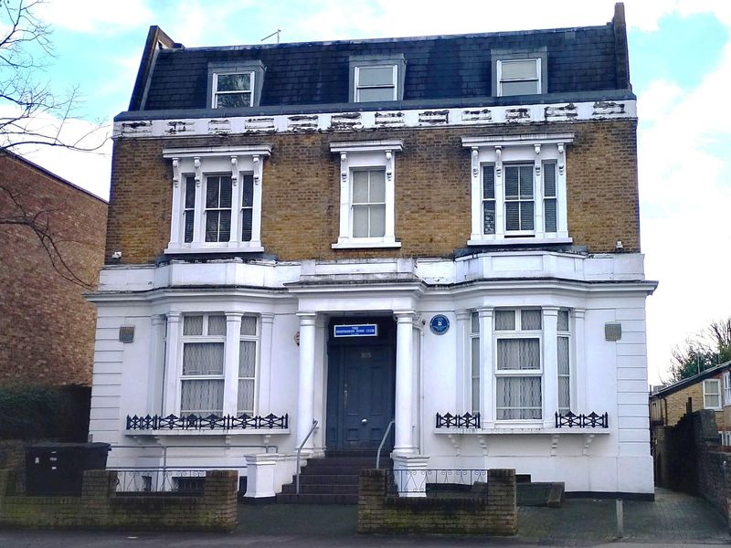 Shepheds Bush Club. (External, Key). Published on 30-01-2026