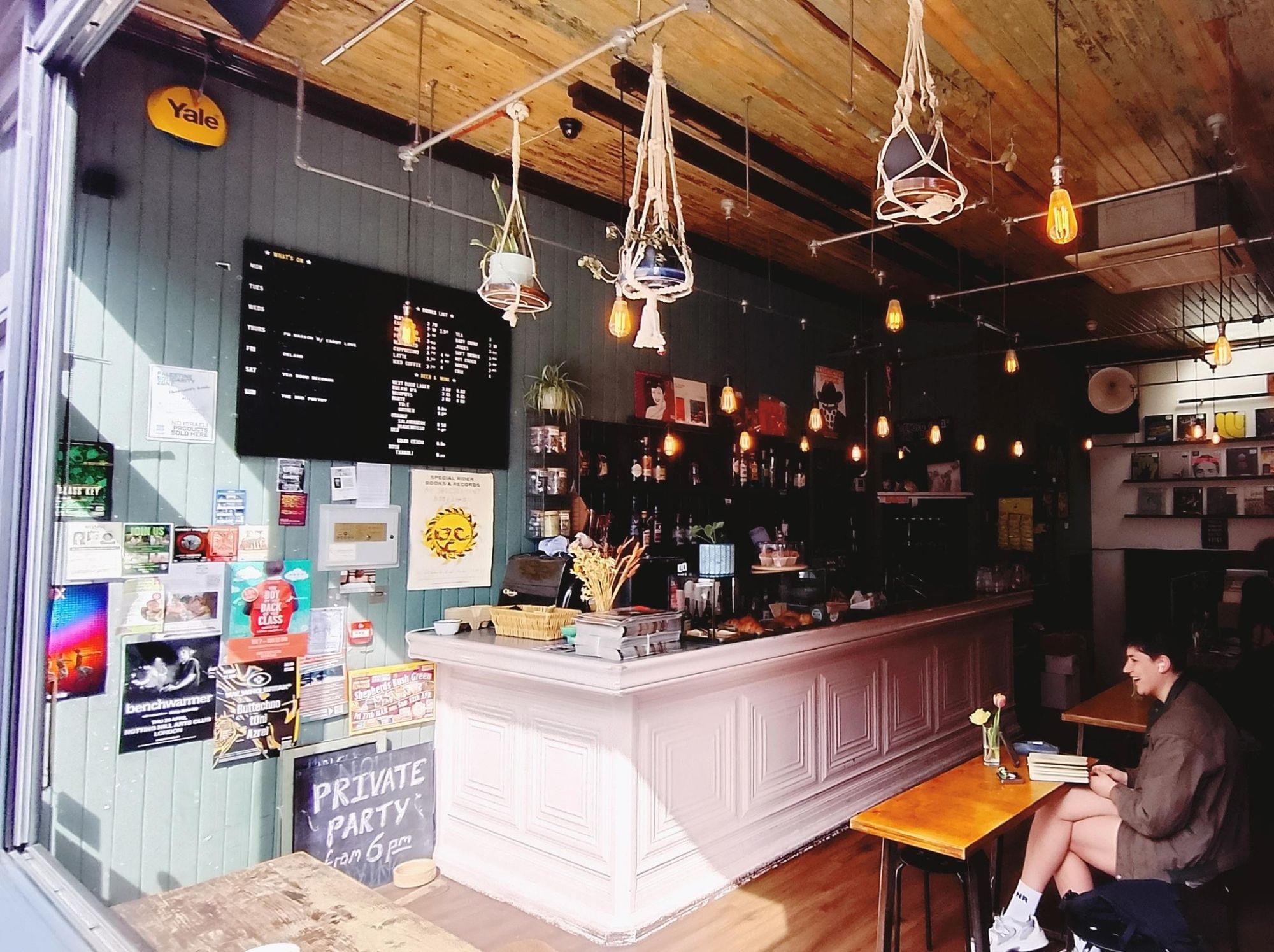 Next Door Records-2. (Pub, External). Published on 10-04-2026