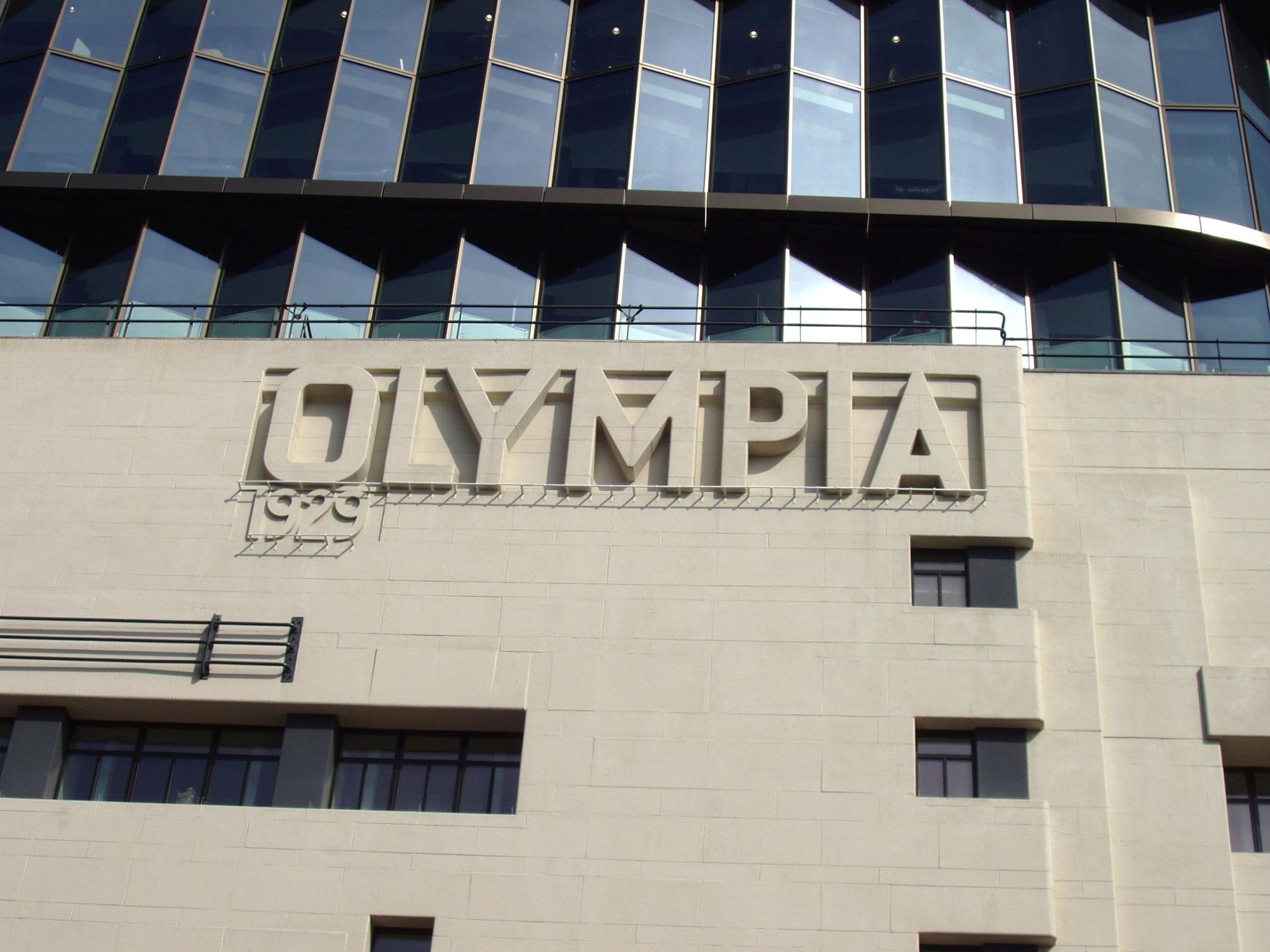 Olympia-1. (Pub, External, Key). Published on 21-06-2026