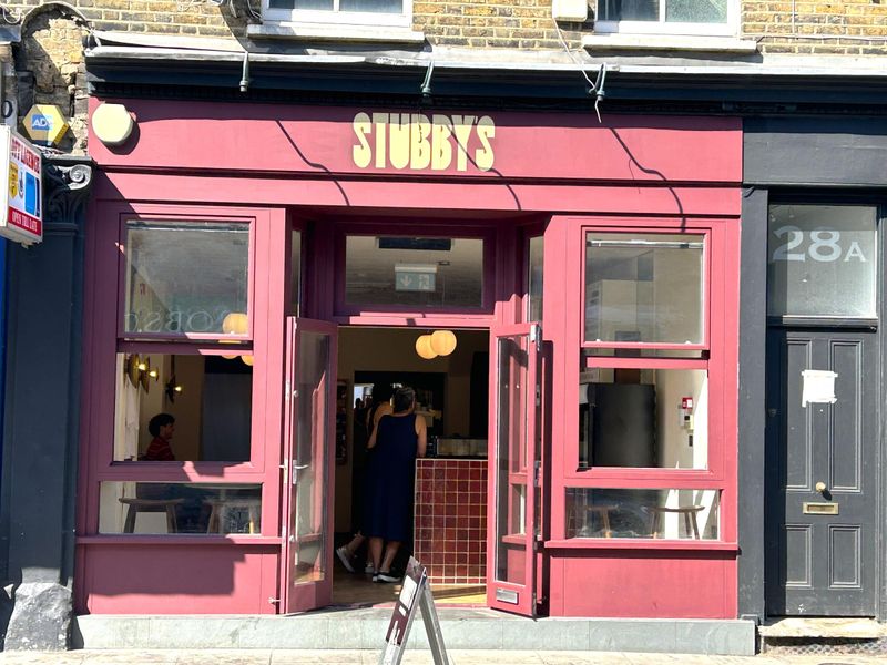Stubby's. (Pub, External, Key). Published on 12-08-2026