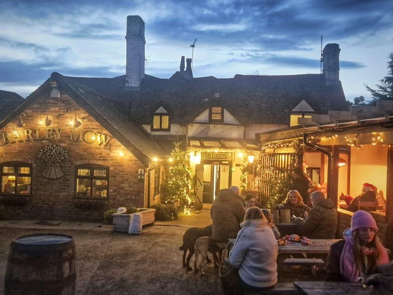 Frontage December 2025. (Pub, External, Key). Published on 23-12-2025