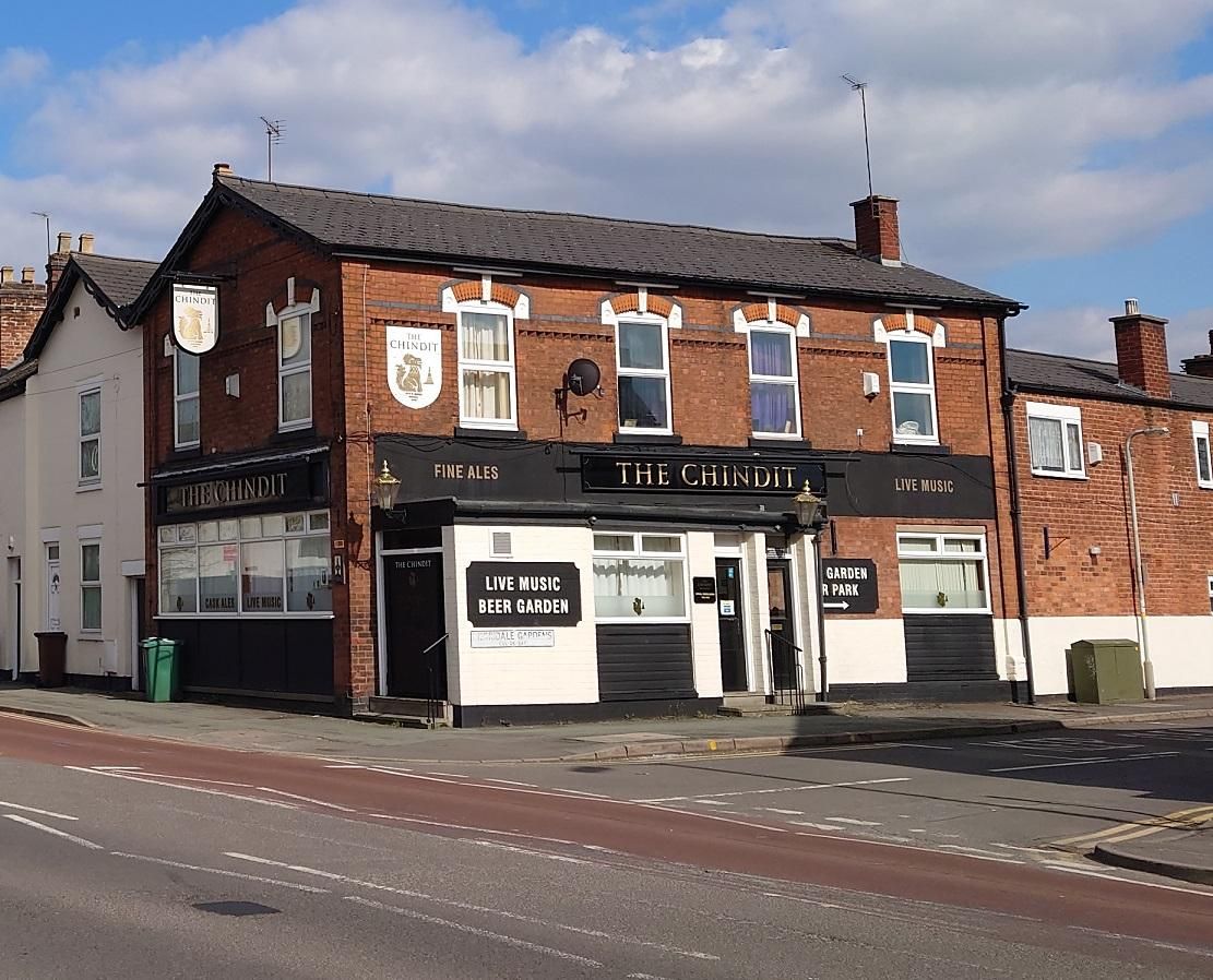 Frontage 2022. (Pub, External). Published on 18-10-2022