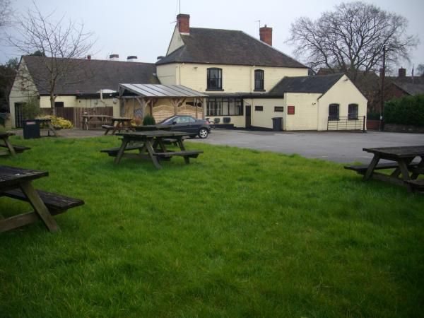 Rear - 2016. (Pub, Garden). Published on 09-04-2016