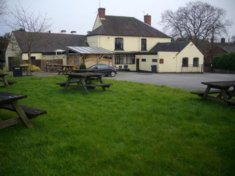 Rear - 2016. (Pub, Garden). Published on 09-04-2016 