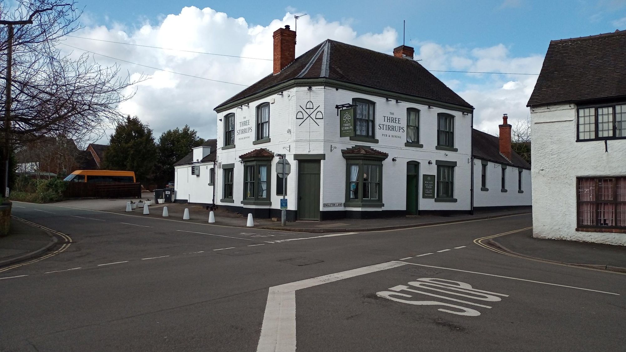 Frontage 2023. (Pub, External). Published on 27-03-2023
