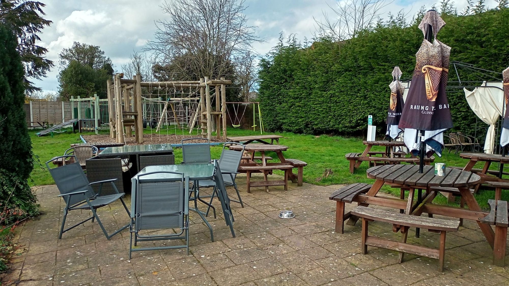 Rear - 2023. (External, Garden). Published on 27-03-2023