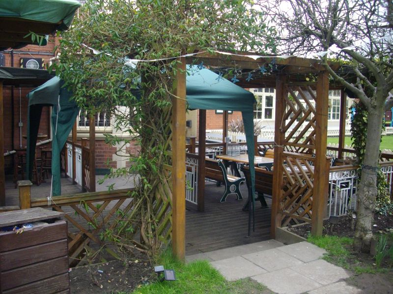 (Pub, External, Garden). Published on 06-03-2017 