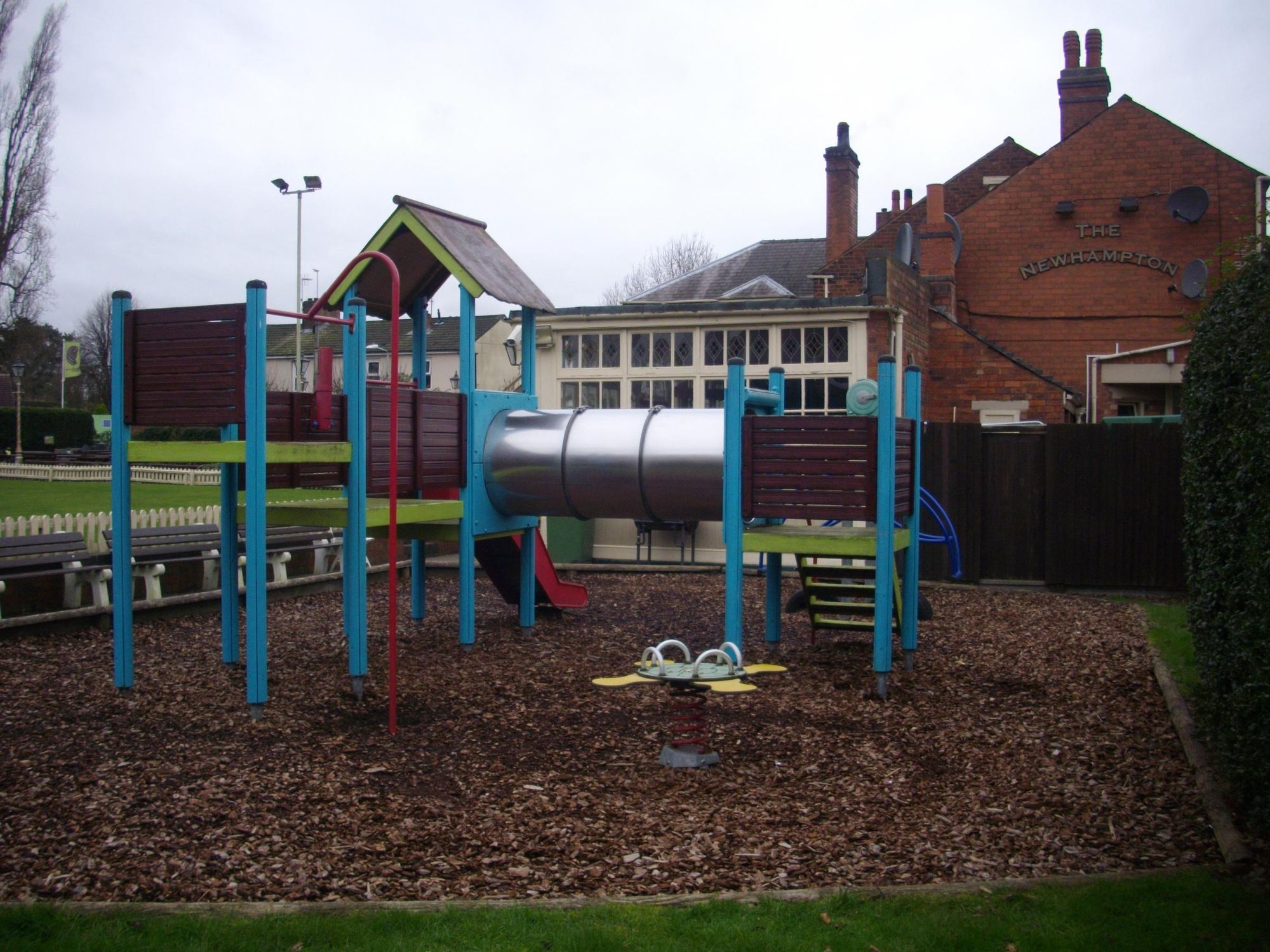 (Pub, External, Garden). Published on 06-03-2017