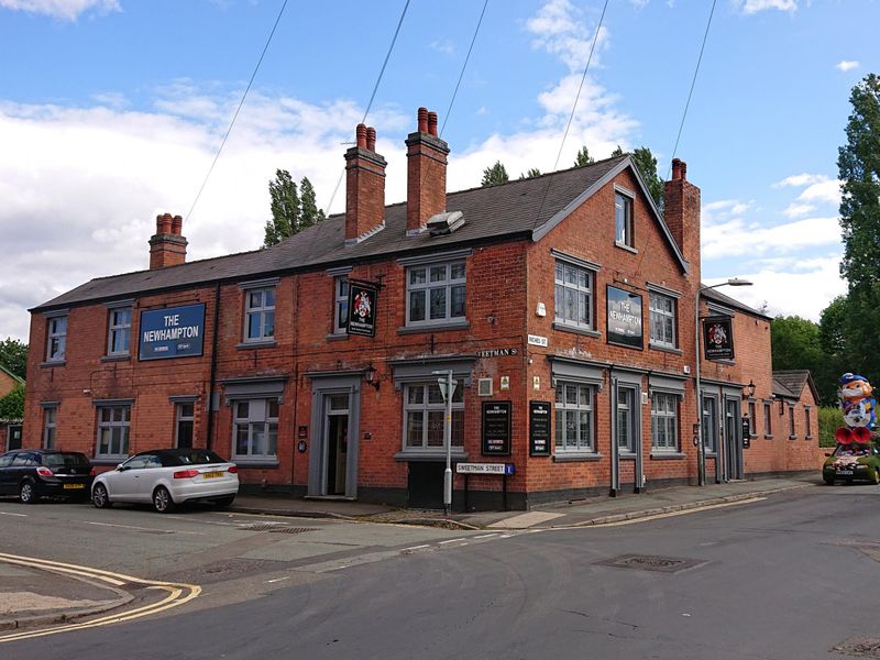 Frontage 2020. (Pub, External, Key). Published on 11-08-2020