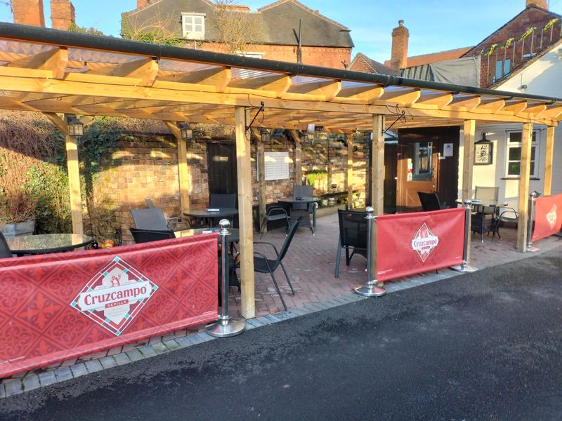 Beer Garden Jan 2025. (Pub, Garden). Published on 25-01-2025 