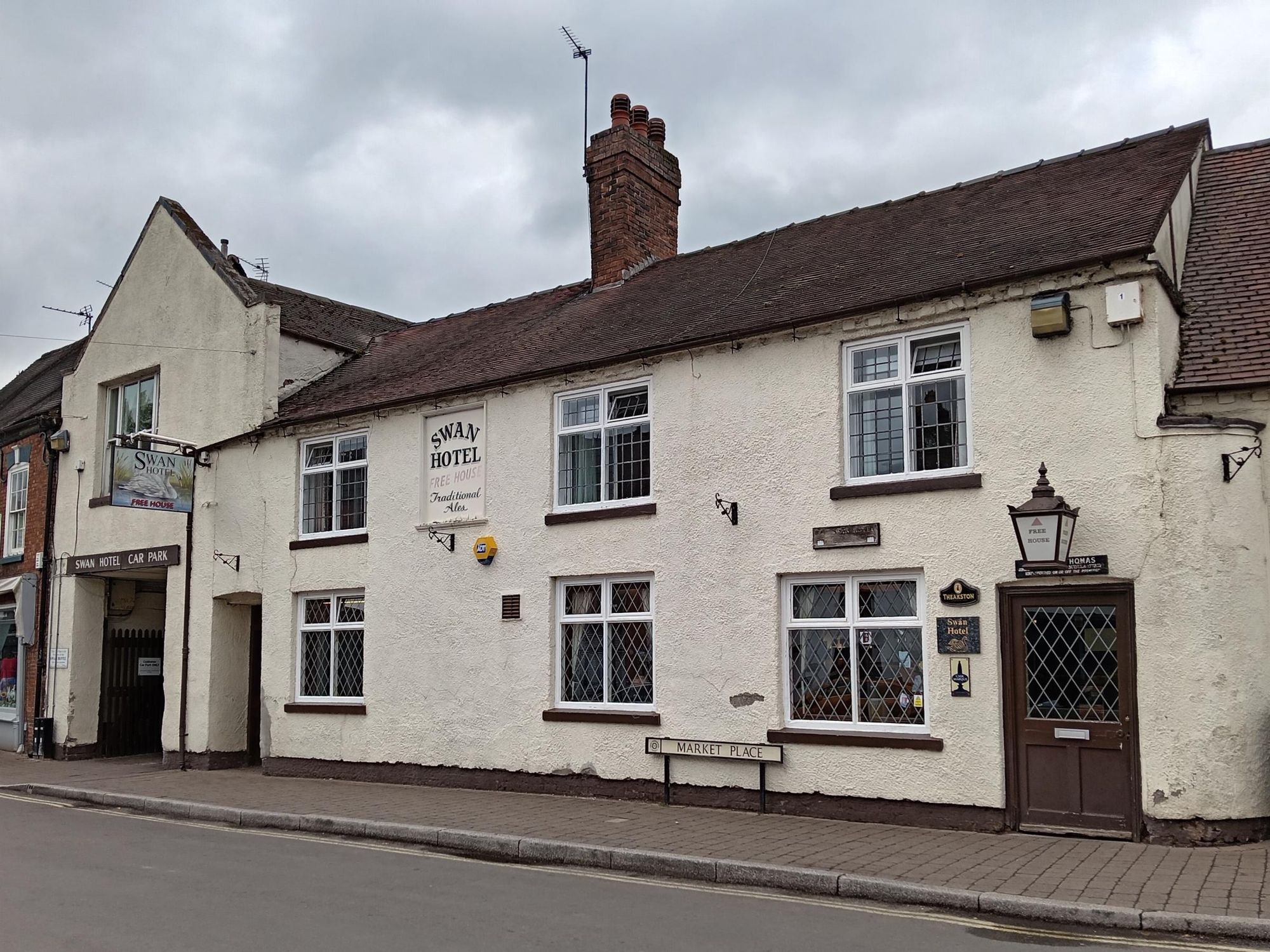 Frontage 2025. (Pub, External, Key). Published on 06-05-2025