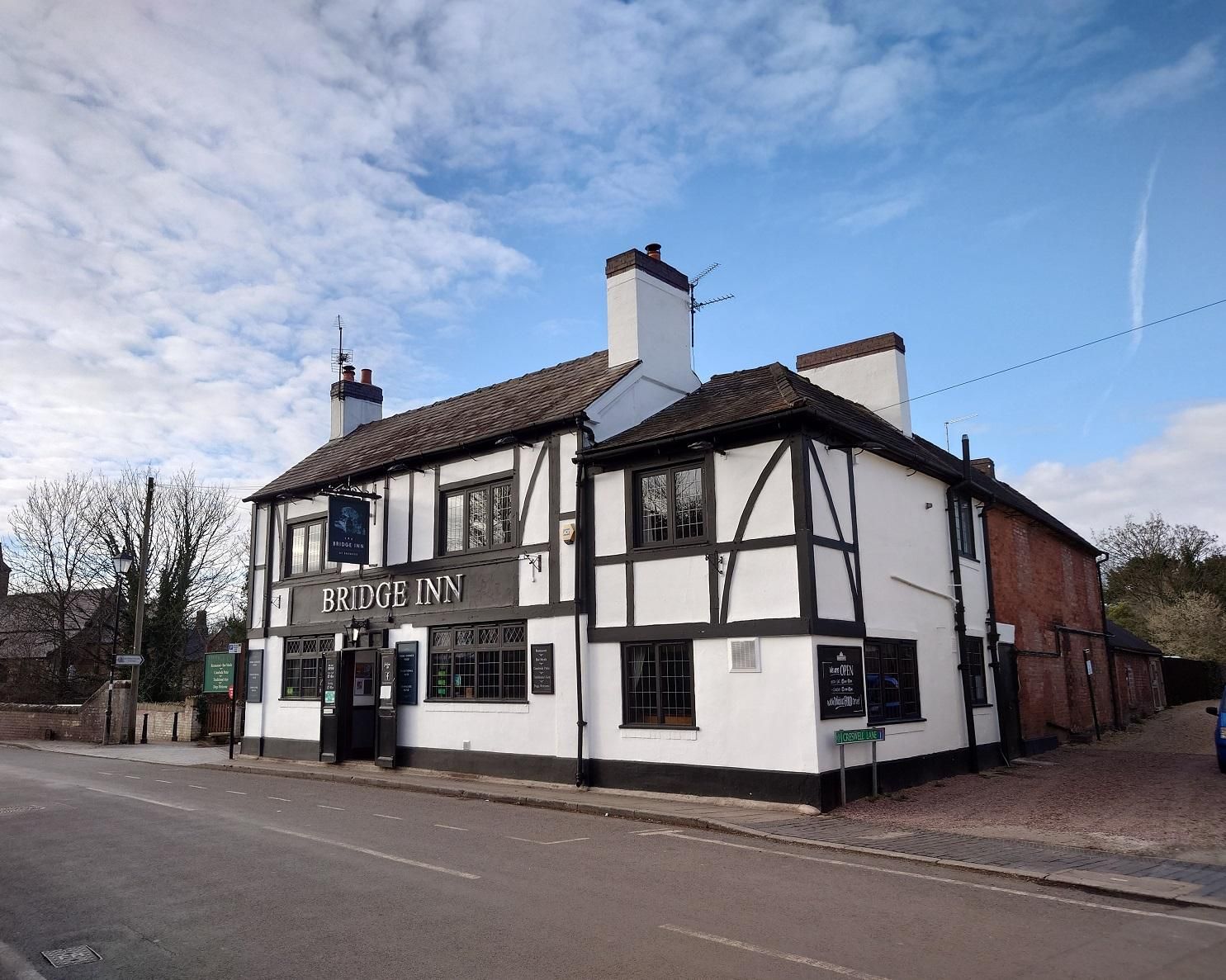 Frontage 2023. (Pub, External). Published on 12-03-2023