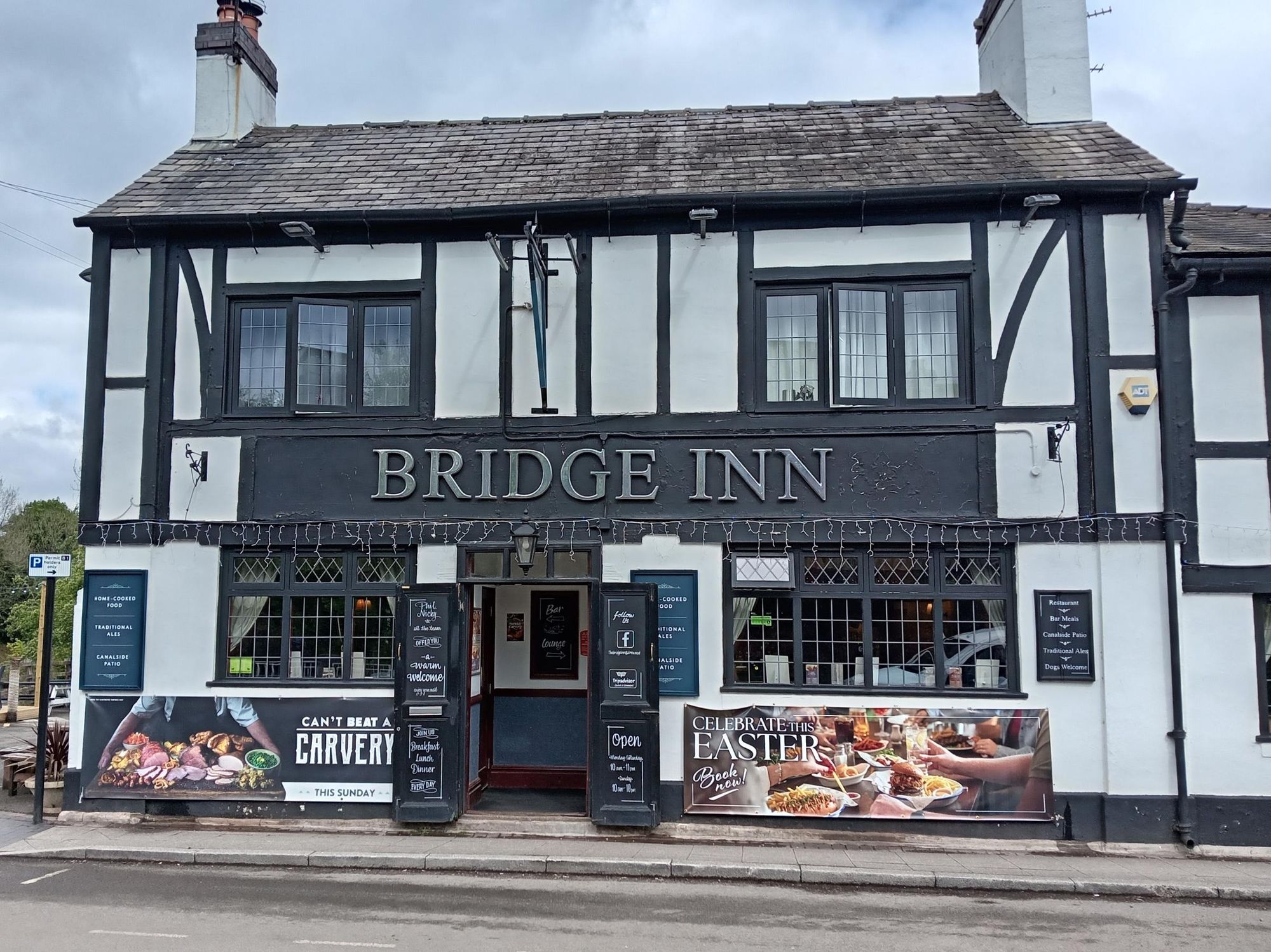 Frontage 2025. (Pub, External, Key). Published on 06-05-2025