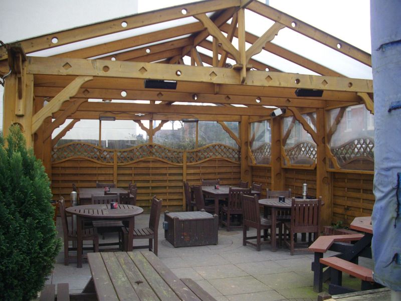 (Pub, External, Garden). Published on 06-03-2017
