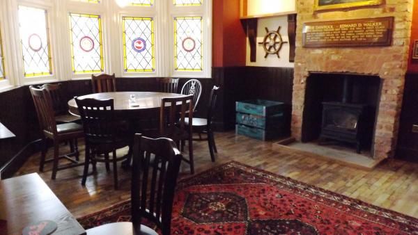 Fireplace 2016. (Pub, Bar). Published on 13-05-2016