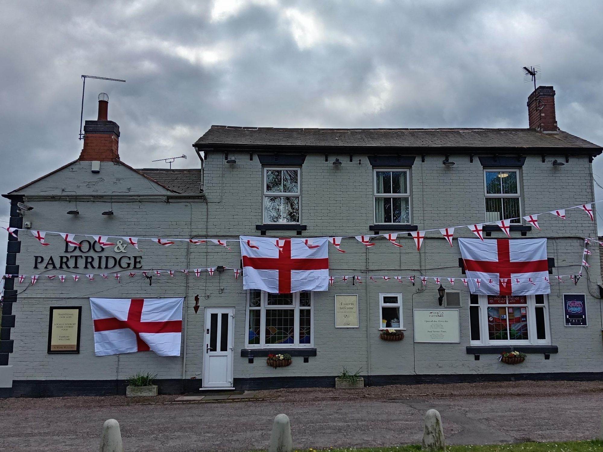 Frontage 2025. (Pub, External). Published on 06-05-2025