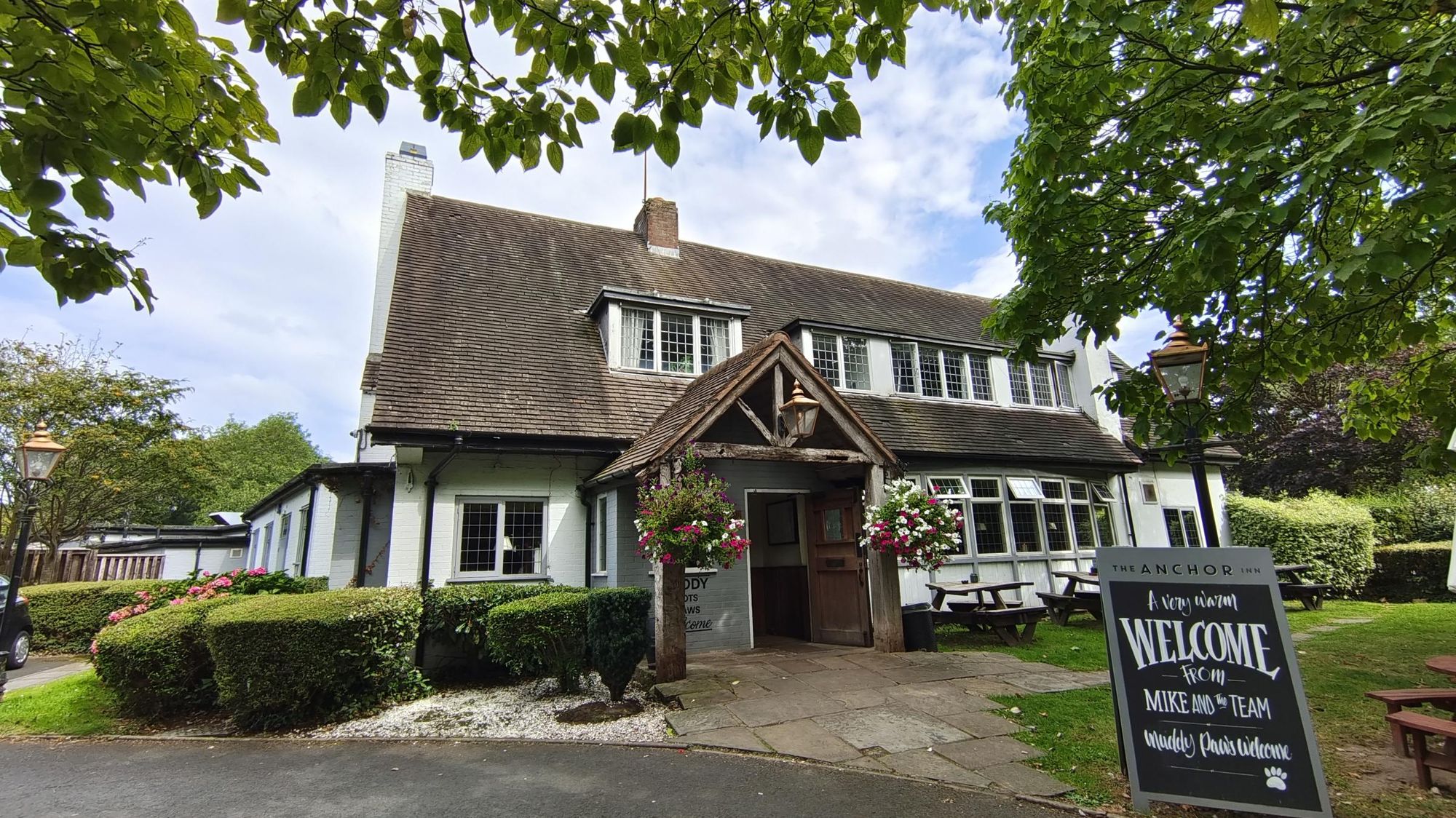 Frontage - Aug 2024. (Pub, External). Published on 01-09-2024
