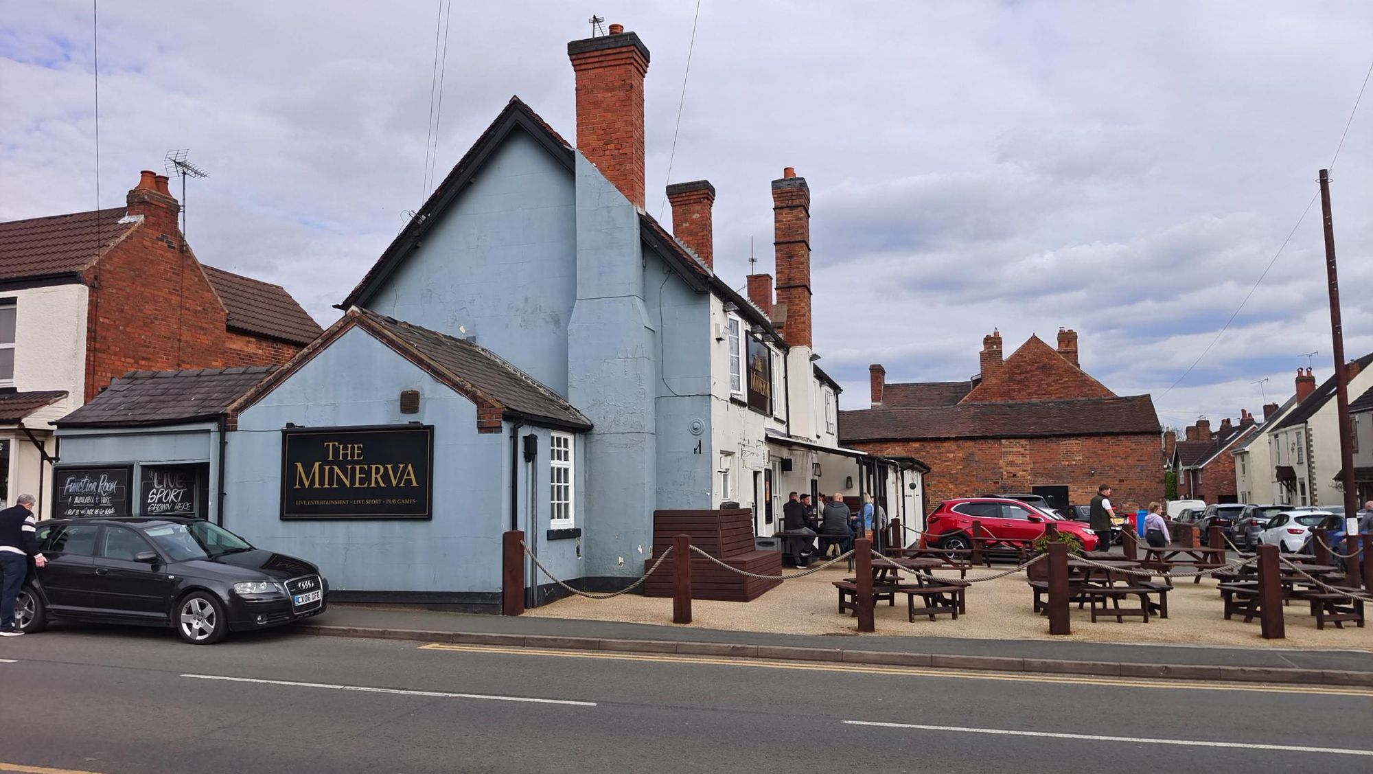 Frontage 2024. (Pub, External, Key). Published on 21-04-2024
