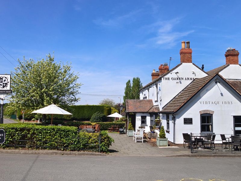 Side view from car park. (Pub, External). Published on 09-05-2024