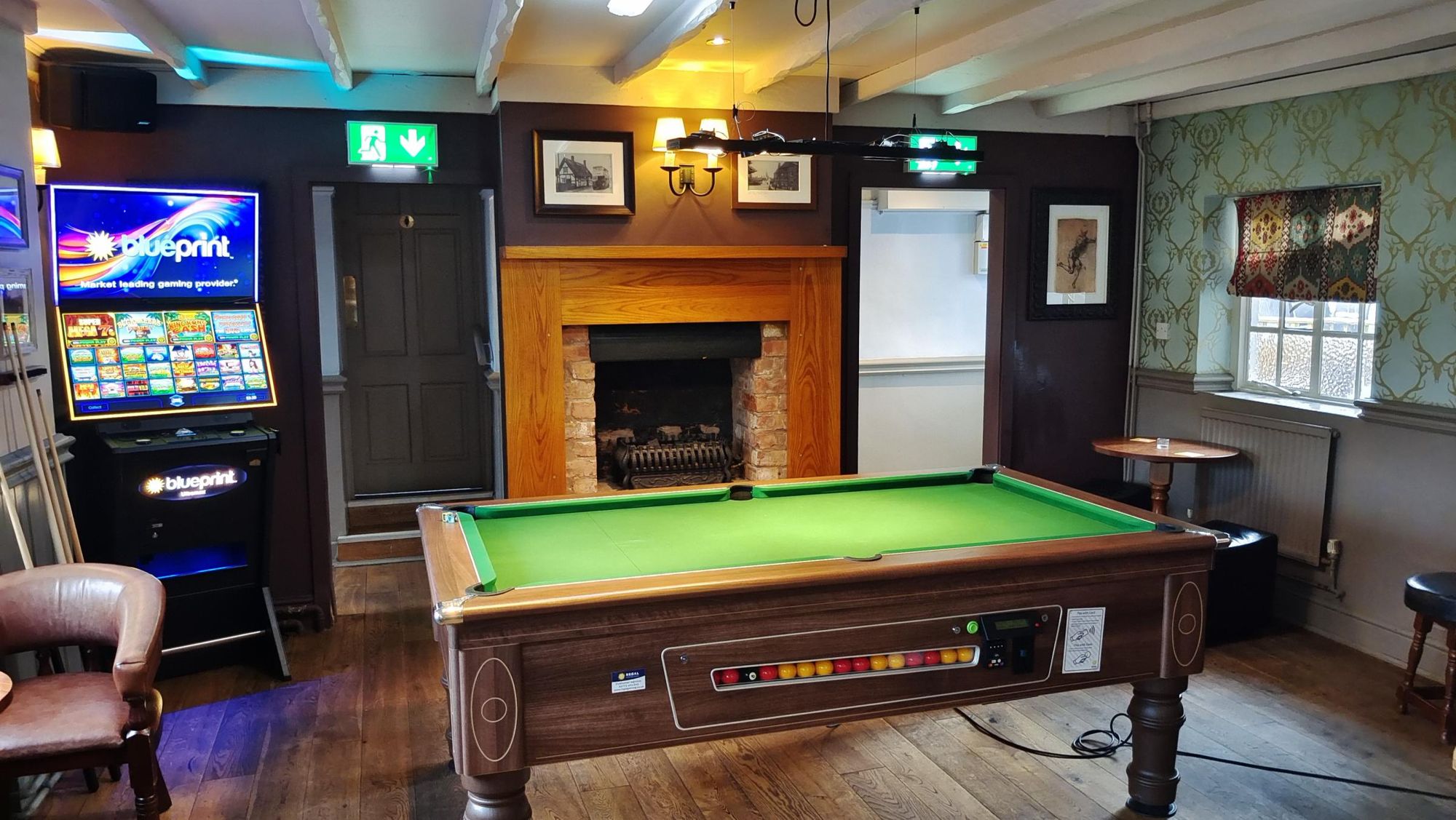 Pool table 2024. Published on 22-09-2024