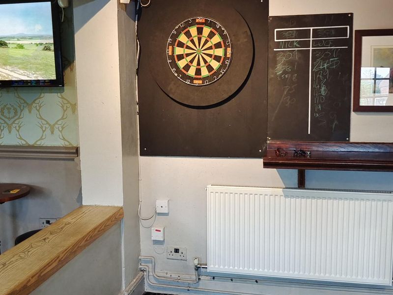 Dart board 2024. Published on 22-09-2024 