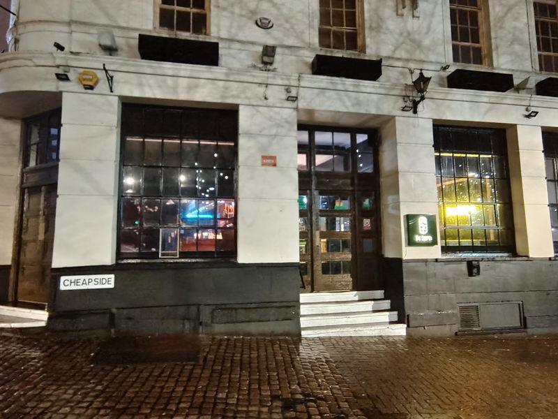 Frontage 2024. (External, Bar, Restaurant, Key). Published on 12-02-2024