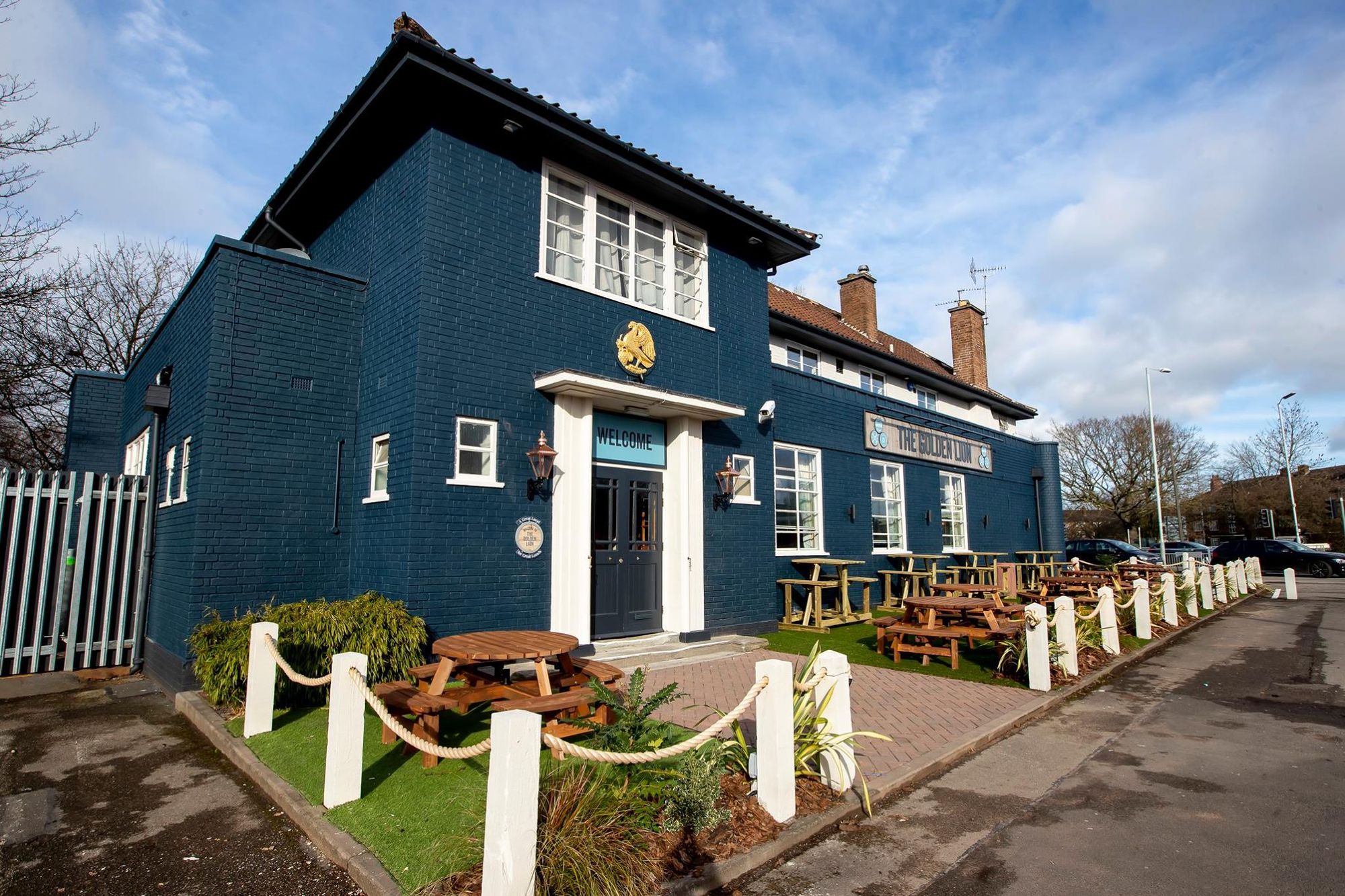 Marston's. (Pub, External, Key). Published on 18-02-2019