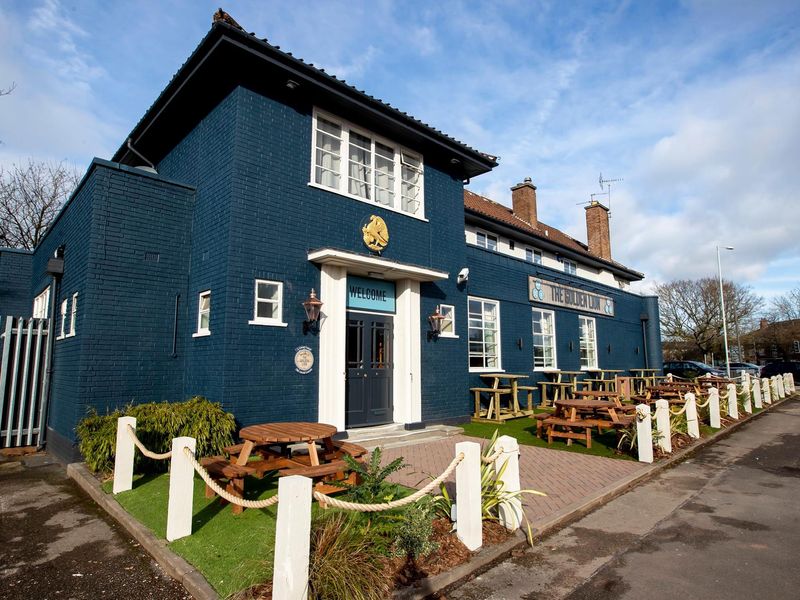 Marston's. (Pub, External, Key). Published on 18-02-2019