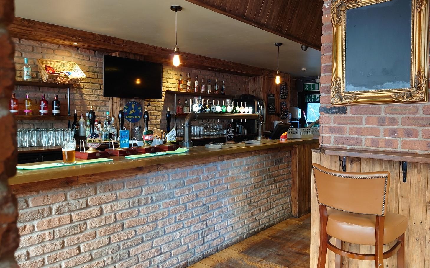 (Pub, Bar). Published on 27-11-2022