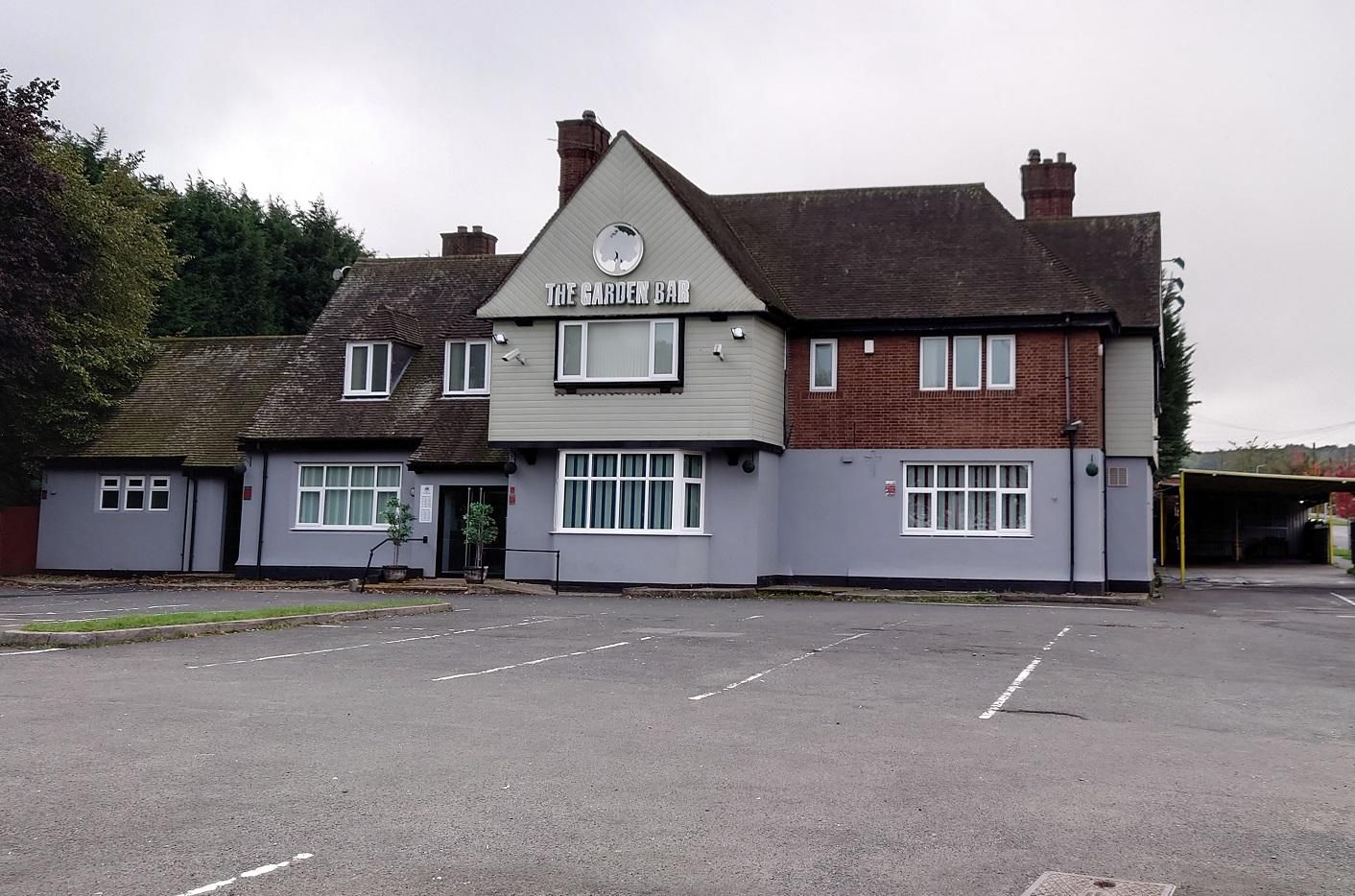 Garden Bar, Wolverhampton - CAMRA - The Campaign for Real Ale