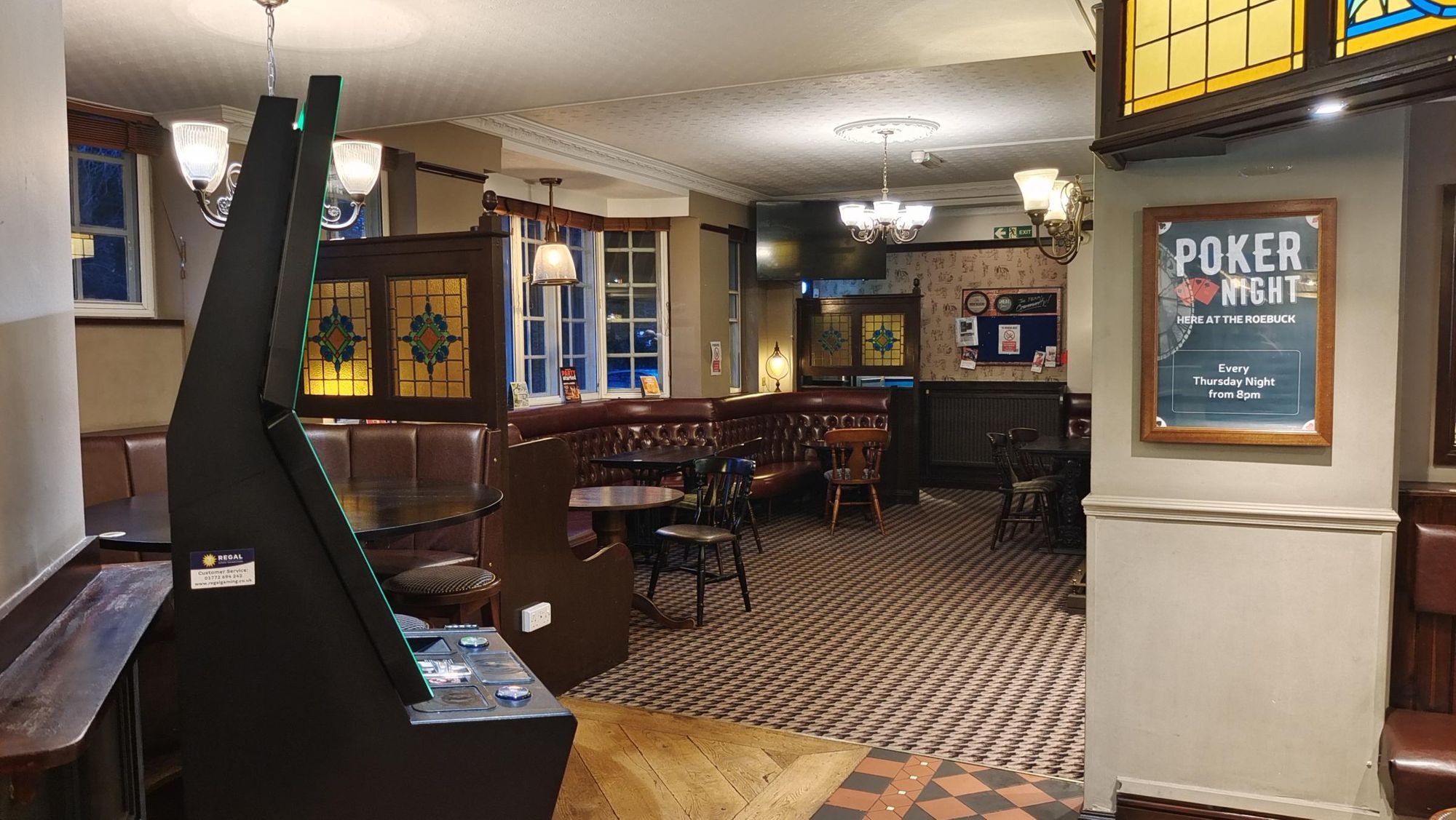 Interior 2026. (Bar). Published on 25-01-2026