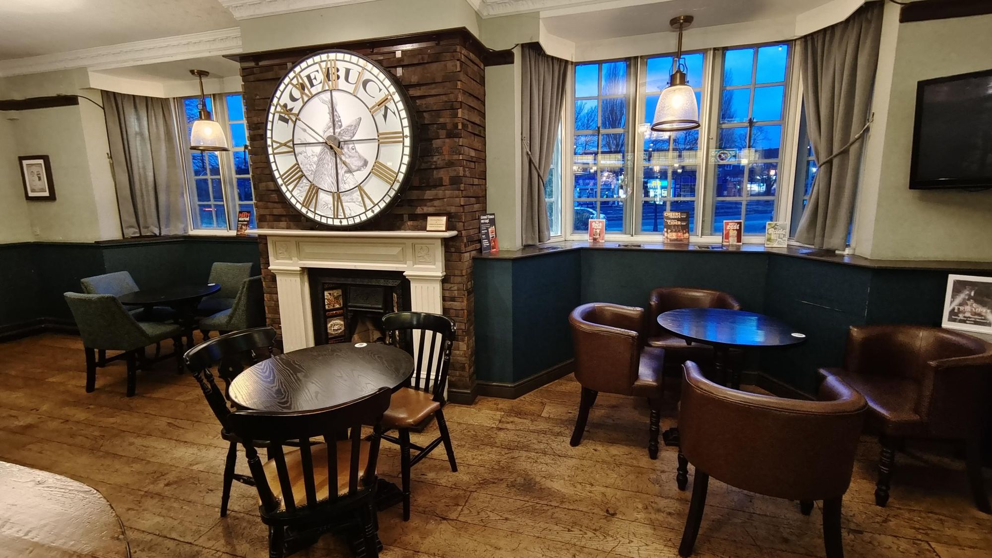 Interior 2026. (Bar). Published on 25-01-2026