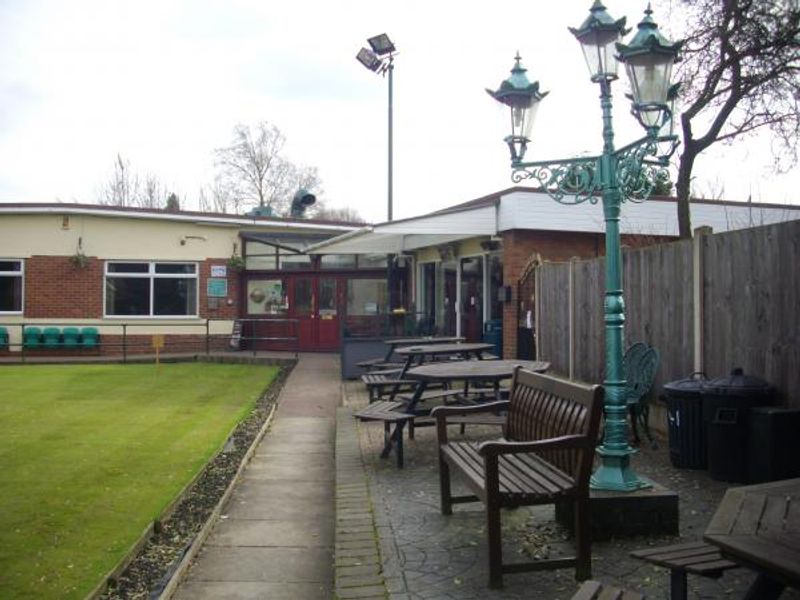 (Pub, External, Garden, Key). Published on 13-03-2016