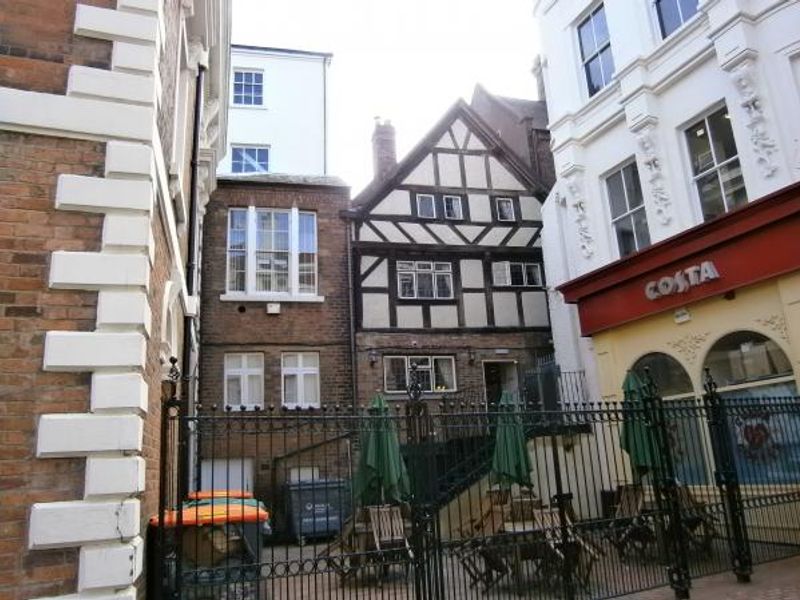 Rear section from 2012. (Pub, Garden). Published on 31-08-2012