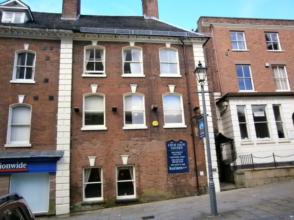 Frontage from 2012. Published on 31-08-2012