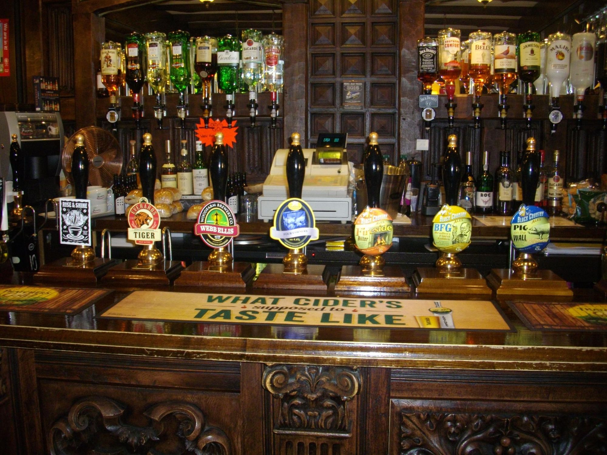 Bar. (Pub, Bar). Published on 06-03-2017