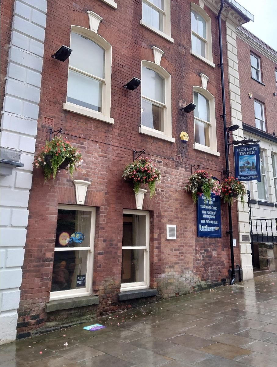 Frontage from 2022. (Pub, External). Published on 24-10-2022