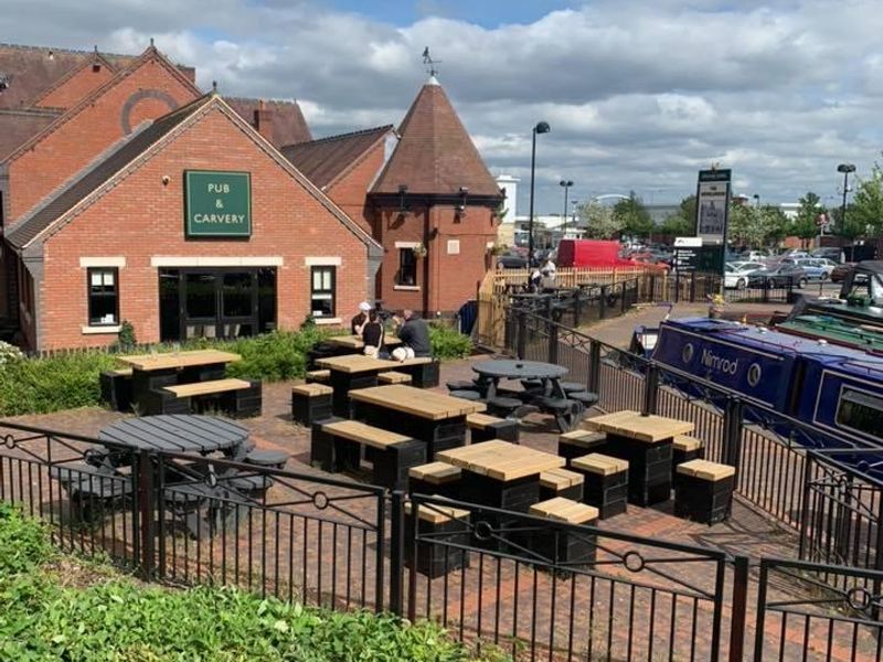 (Pub, External, Garden, Key). Published on 28-06-2019