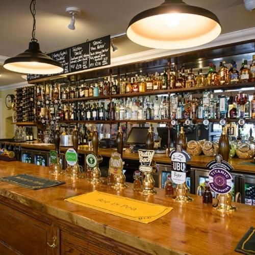 (Pub, Bar). Published on 06-01-2018