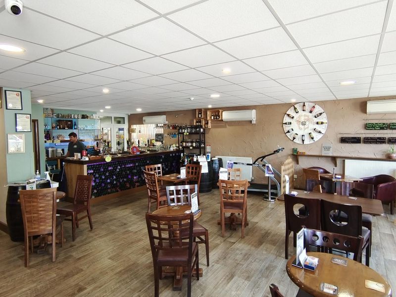 (Pub, Bar). Published on 08-08-2022 