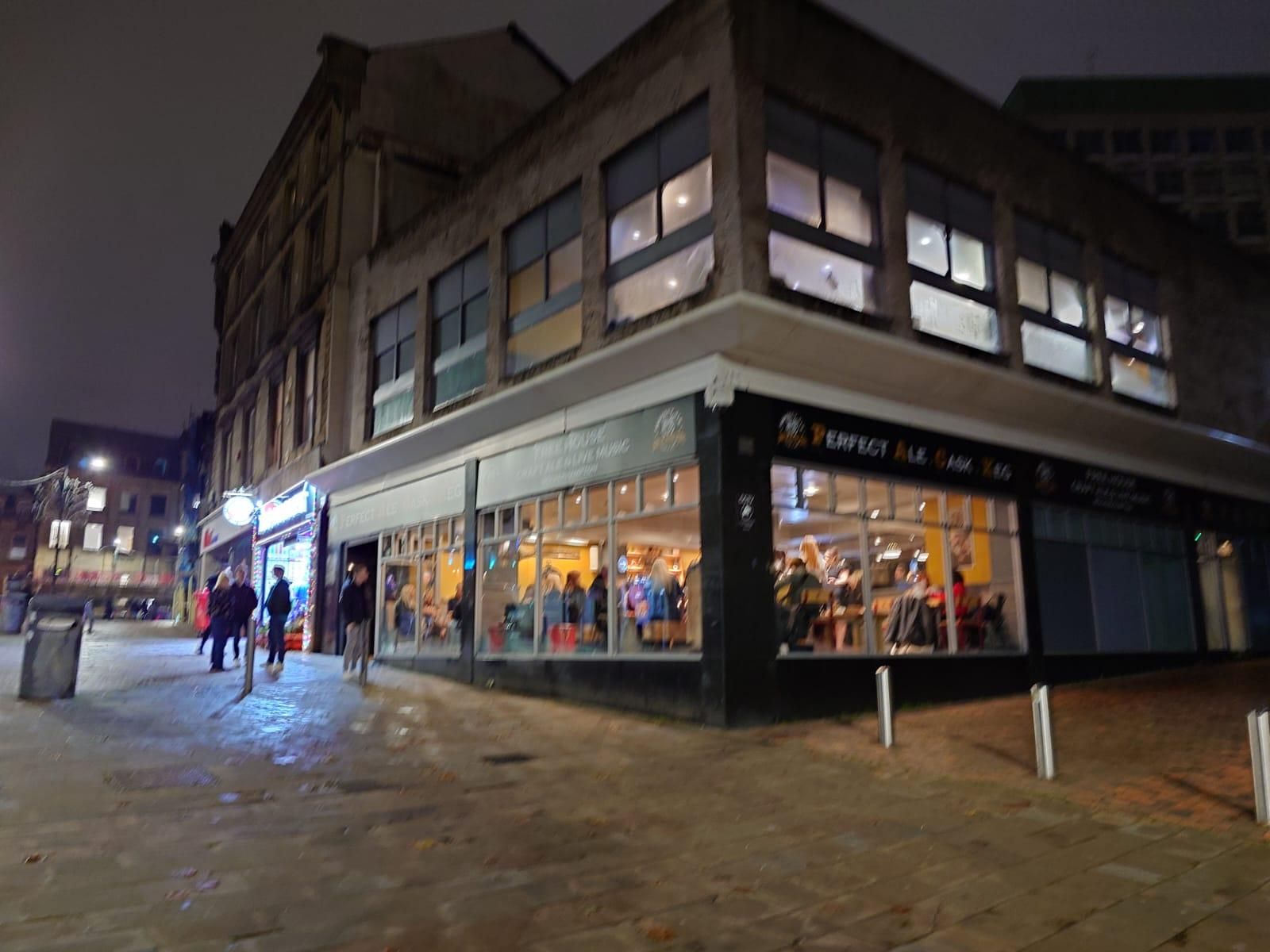 Frontage 2025. (Pub, External, Key). Published on 16-11-2025