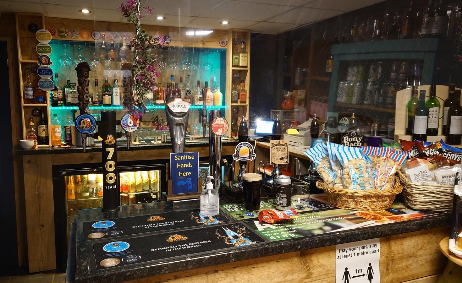 Front bar 2022. (Bar). Published on 18-10-2022